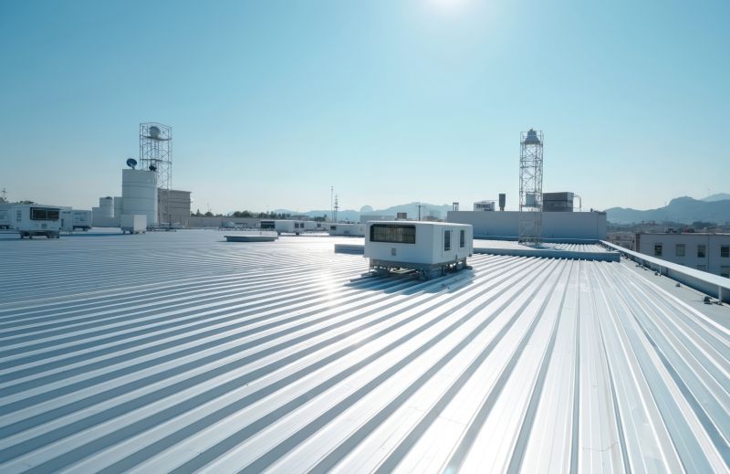 Commercial Roof Installation