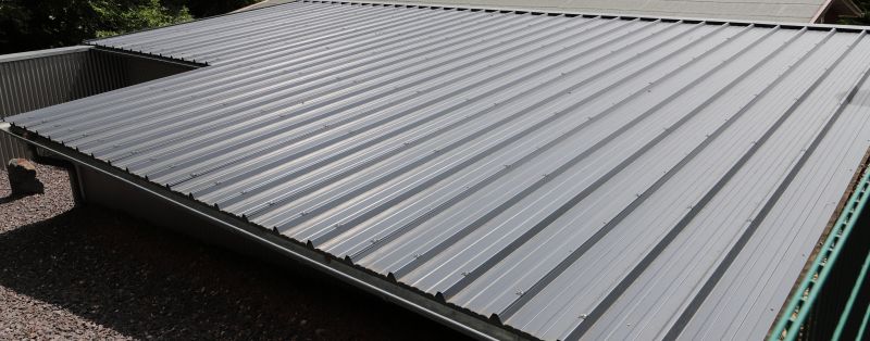 What To Expect During A Professional Metal Roof Installation